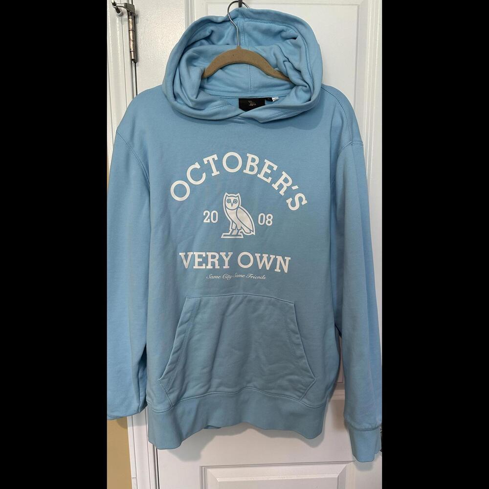 Octobers Very Own/OVO Collegiate Hoodie